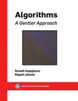 Russell Impagliazzo, Ragesh Jaiswal - Algorithms, Häftad. Tillgänglighet: Lägg i varukorg