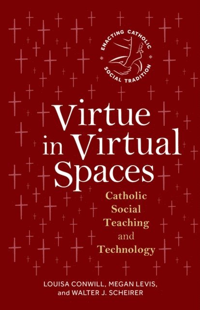 Walter J. Scheirer, Megan Levis Scheirer, Louisa Conwill - Virtue in Virtual Spaces, E-bok