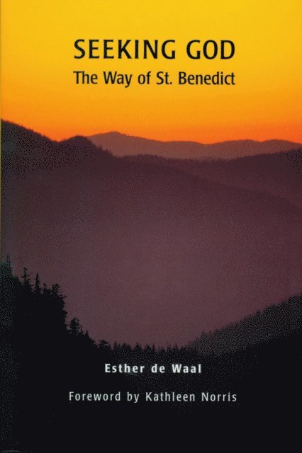 Esther de Waal - Seeking God, E-bok