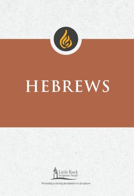 Daniel  J. Harrington - Hebrews, E-bok