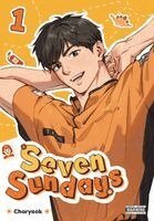 Charyeok - Seven Sundays, Vol. 1, Häftad