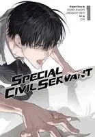ch, Jaewon Seo, Sora Kwon - Special Civil Servant, Vol. 1, Häftad. Tillgänglighet: Kommande