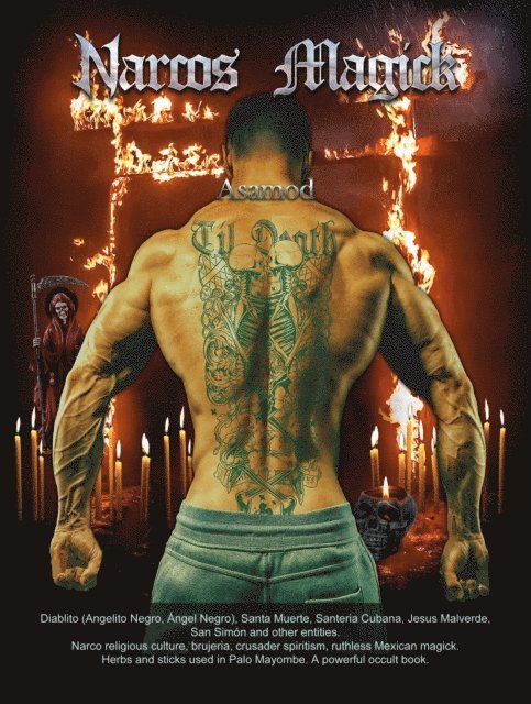 Asamod ka - Narcos Magick, E-bok