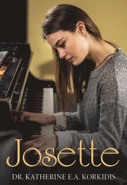 Katherine Korkidis - Josette, E-bok