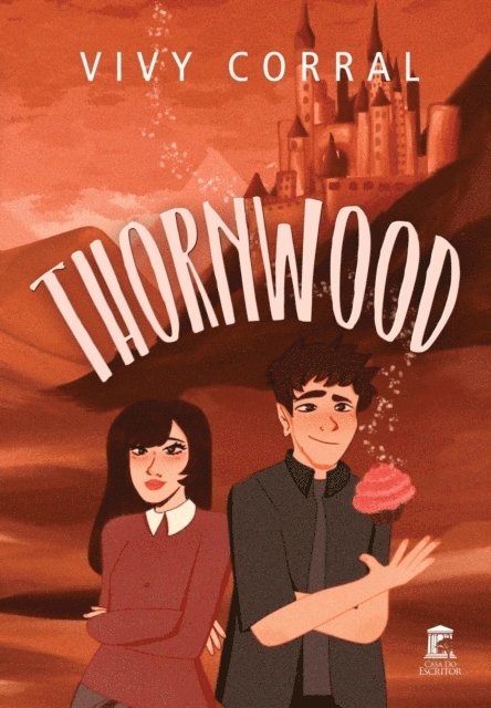 Vivy Corral - Thornwood, E-bok