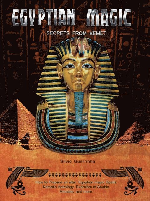 Silvio Guerrinha - Egyptian Magic, E-bok. Tillgänglighet: Lägg i varukorg