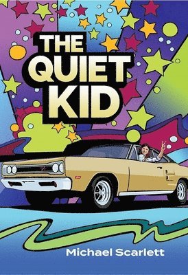 Michael Scarlett - The Quiet Kid, Häftad