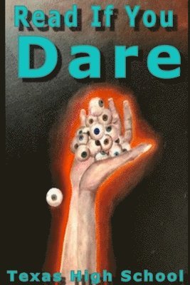 Catt Dahman - Read If You Dare, Häftad
