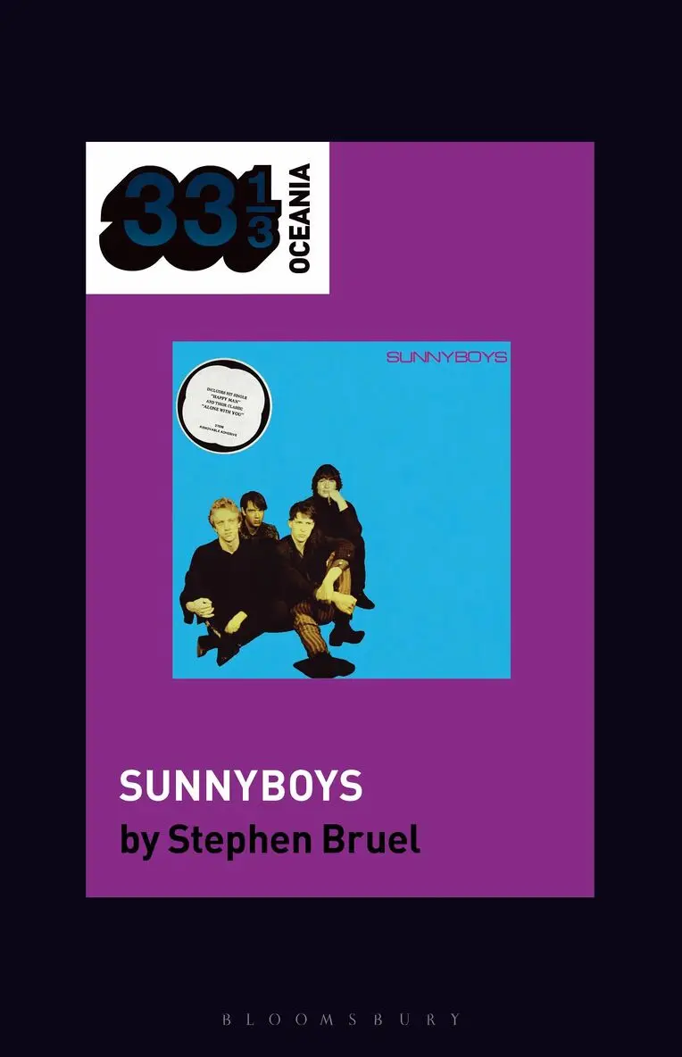 Stephen Bruel - Sunnyboys' Sunnyboys, Inbunden. Tillgänglighet: Kommande