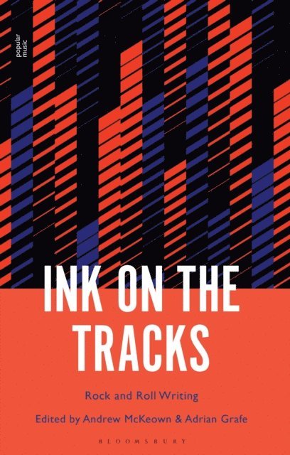 Adrian Grafe, Andrew McKeown - Ink on the Tracks, E-bok