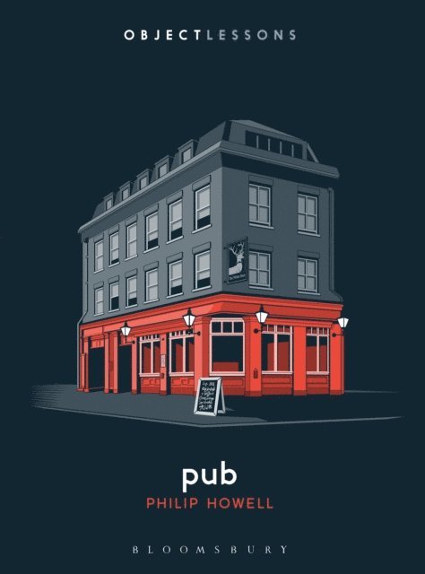 Philip Howell - Pub, E-bok