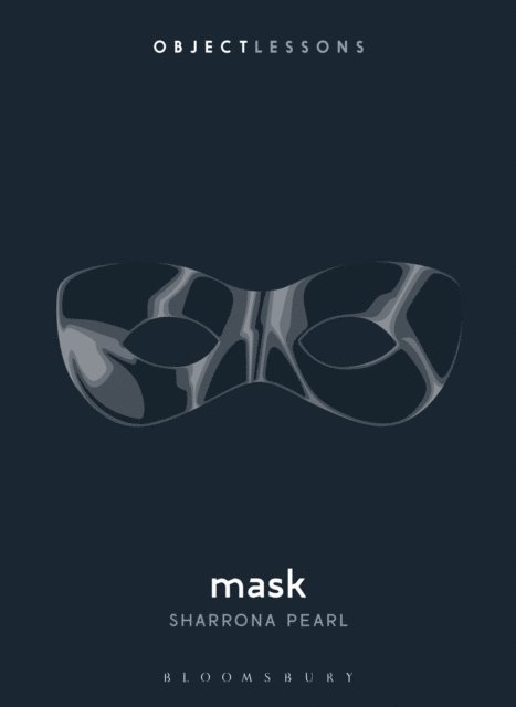 Sharrona Pearl - Mask, E-bok
