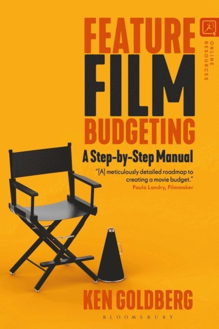 Ken Goldberg - Feature Film Budgeting, E-bok