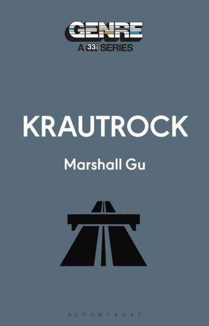Marshall Gu - Krautrock, E-bok