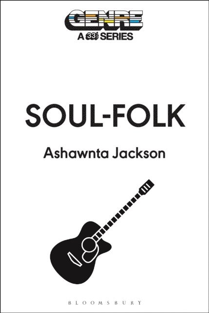 Ashawnta Jackson - Soul-Folk, E-bok