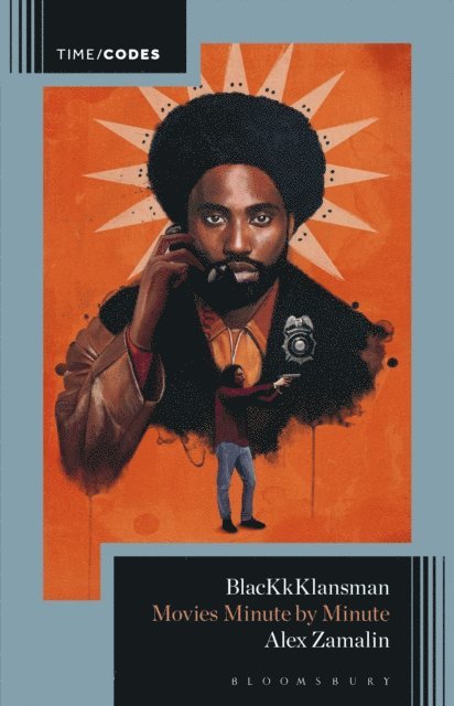 Alex Zamalin - BlacKkKlansman, E-bok