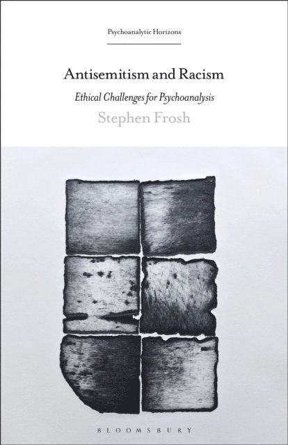 Stephen Frosh - Antisemitism and Racism, E-bok