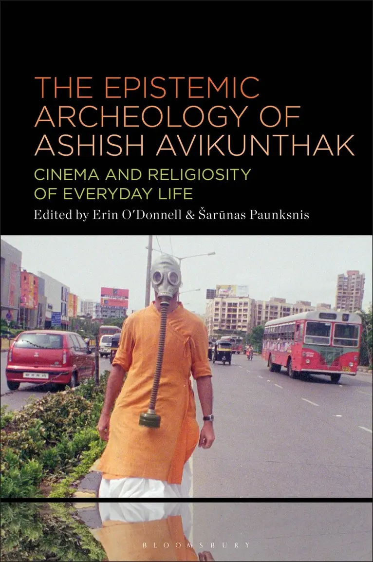 Erin O'Donnell, Šarunas Paunksnis - Epistemic Archeology of Ashish Avikunthak, Häftad. Tillgänglighet: Kommande