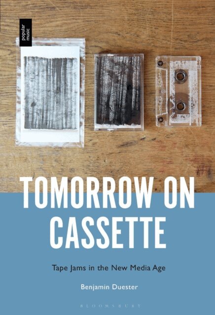 Benjamin Duester - Tomorrow on Cassette, E-bok