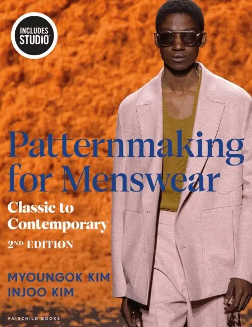 Myoungok Kim, Injoo Kim - Patternmaking for Menswear, E-bok. Tillgänglighet: Lägg i varukorg