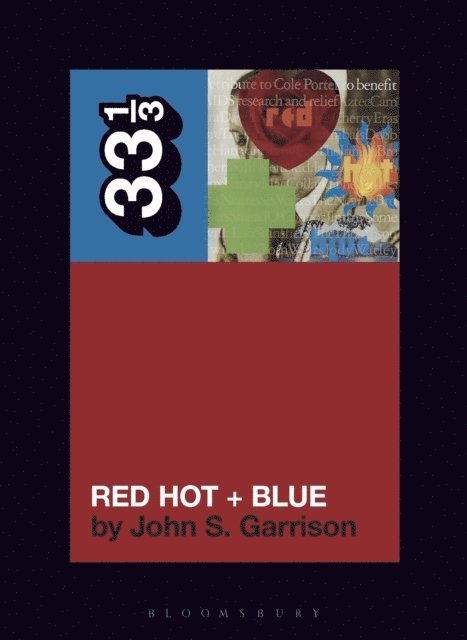 John S. Garrison - Various Artists' Red Hot + Blue, E-bok
