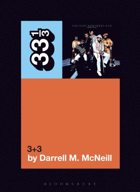 Darrell M. McNeill - Isley Brothers' 3+3, E-bok. Tillgänglighet: Lägg i varukorg
