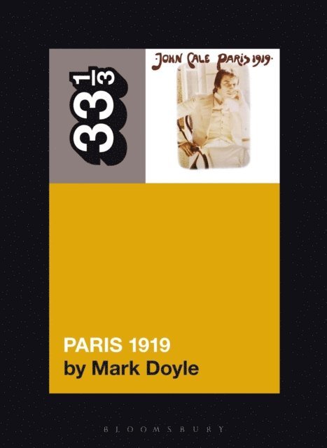 Mark Doyle - John Cale's Paris 1919, E-bok