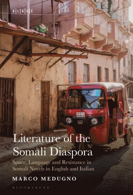 Marco Medugno - Literature of the Somali Diaspora, E-bok