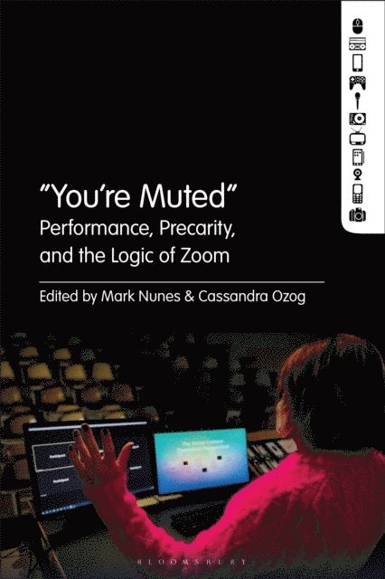 Mark Nunes, Cassandra Ozog - “You're Muted", E-bok