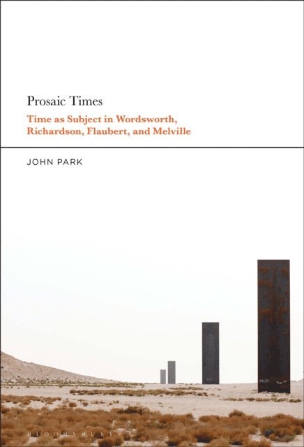John Park - Prosaic Times, E-bok