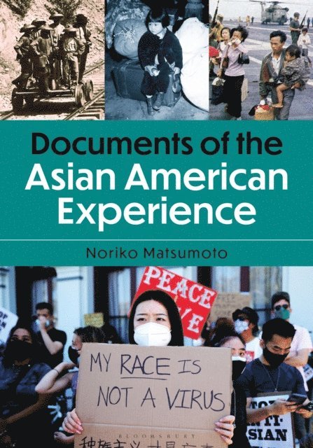 Noriko Matsumoto - Documents of the Asian American Experience, E-bok