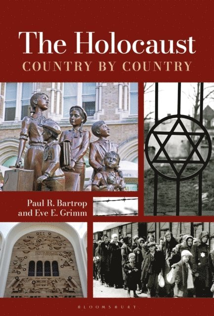 Paul R. Bartrop, Eve E. Grimm - Holocaust, E-bok