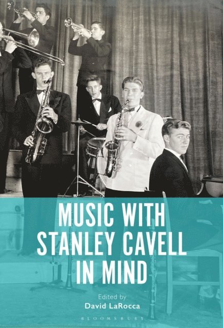 David LaRocca - Music with Stanley Cavell in Mind, E-bok