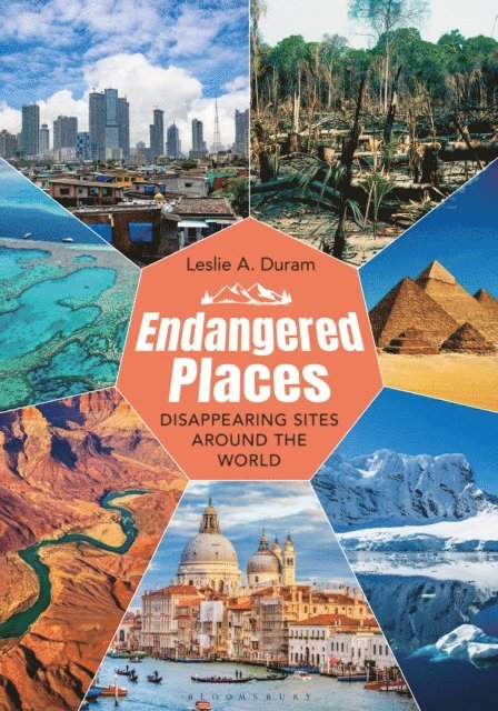 Leslie A. Duram - Endangered Places, E-bok