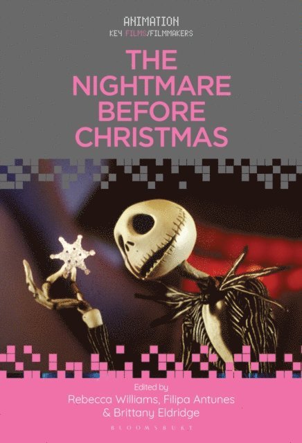 Filipa Antunes, Brittany Eldridge, Rebecca Williams - Nightmare Before Christmas, E-bok
