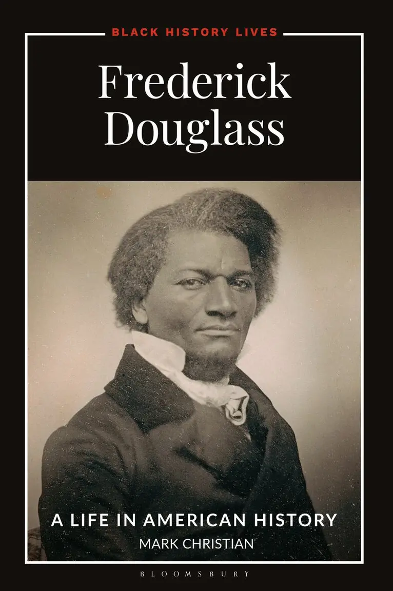 Mark Christian - Frederick Douglass, Häftad. Tillgänglighet: Kommande