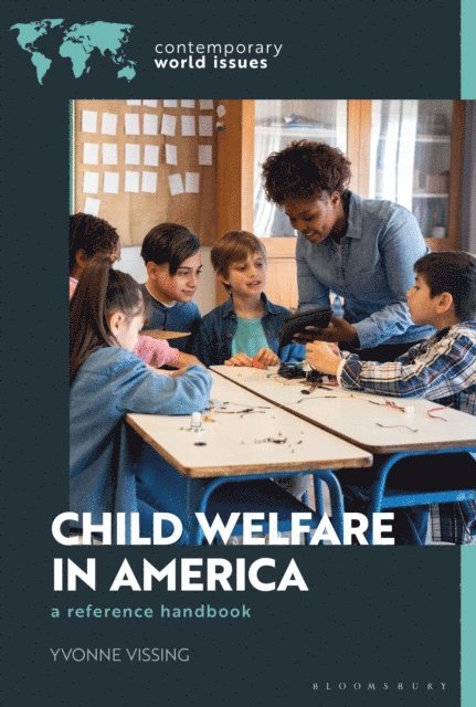Yvonne Vissing - Child Welfare in America, E-bok