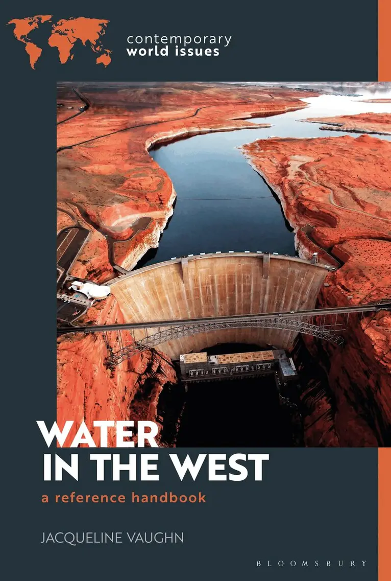 Jacqueline Vaughn - Water in the West, Häftad. Tillgänglighet: Kommande