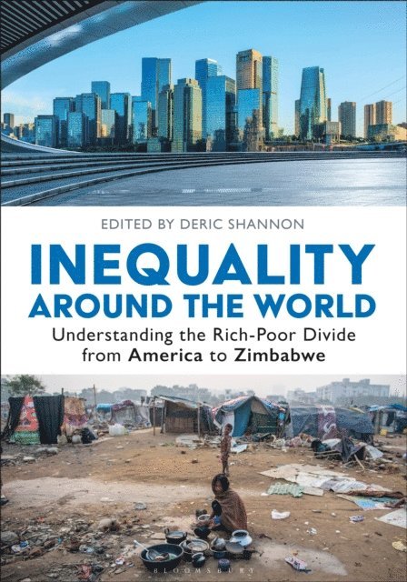 Deric Shannon - Inequality around the World, E-bok