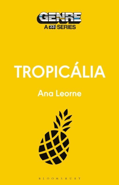 Ana Leorne - Tropicália, E-bok