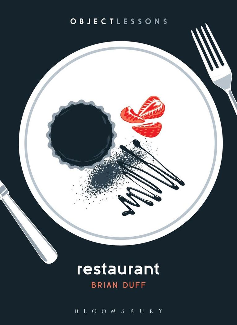 Brian Duff, Ian Bogost - Restaurant, Häftad. Tillgänglighet: Lägg i varukorg