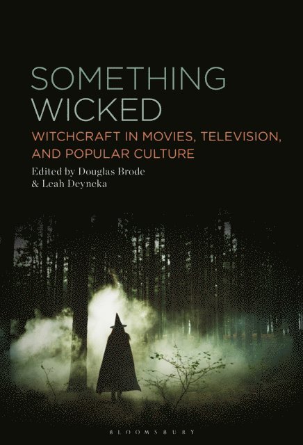Douglas Brode, Leah Deyneka - Something Wicked, E-bok