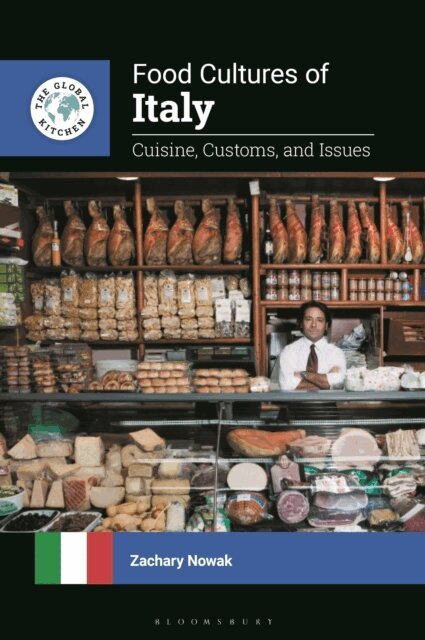 Zachary Nowak - Food Cultures of Italy, E-bok
