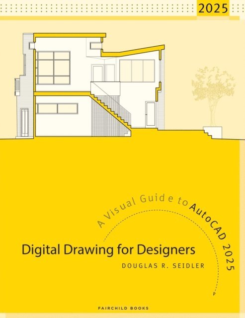 Douglas R. Seidler - Digital Drawing for Designers, E-bok