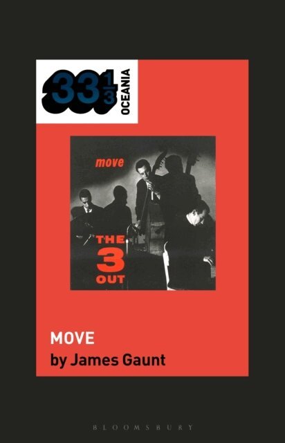 James Gaunt - Three Out's Move, E-bok