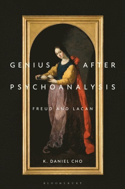 K. Daniel Cho - Genius After Psychoanalysis, E-bok