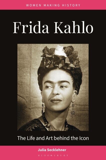 Julia Secklehner - Frida Kahlo, E-bok. Tillgänglighet: Kommande