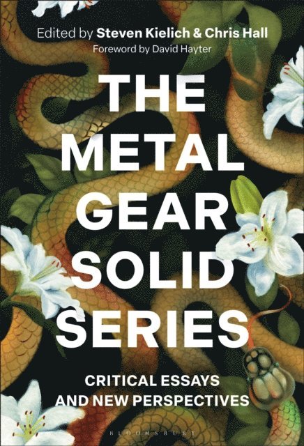 Steven Kielich, Chris Hall - Metal Gear Solid Series, E-bok