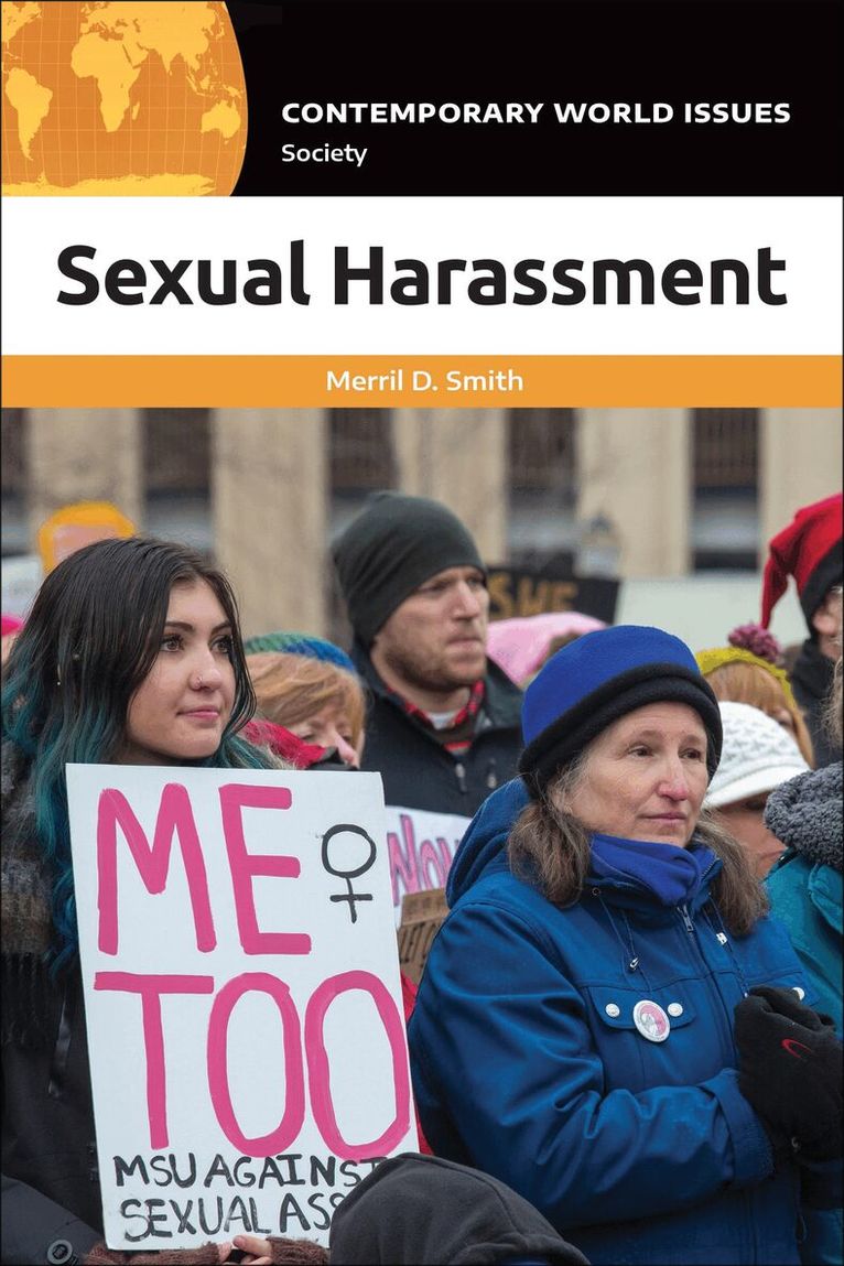 Merril D. Smith Ph.D - Sexual Harassment, Häftad