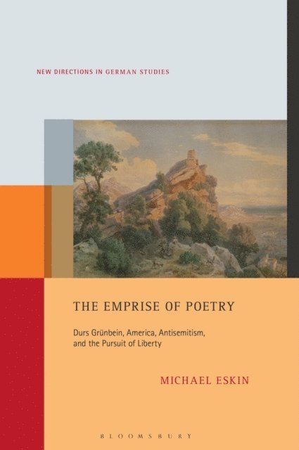 Michael Eskin - Emprise of Poetry, E-bok